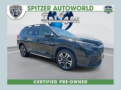 2023 Subaru Ascent AWD Limited 8-Passenger 4DR SUV