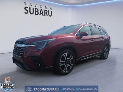 Photo of a 2023 Subaru Ascent AWD Limited 8-Passenger 4DR SUV for sale