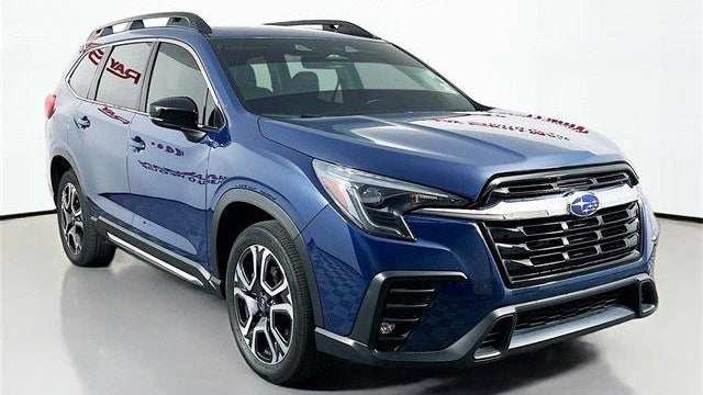 Preowned 2024 Subaru Ascent Limited 8-Passenger for Sale
