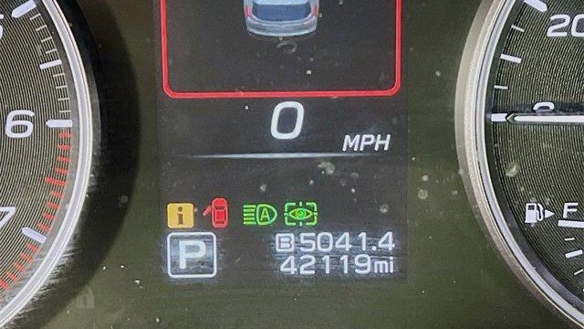 2024 Subaru Ascent Limited 8-Passenger