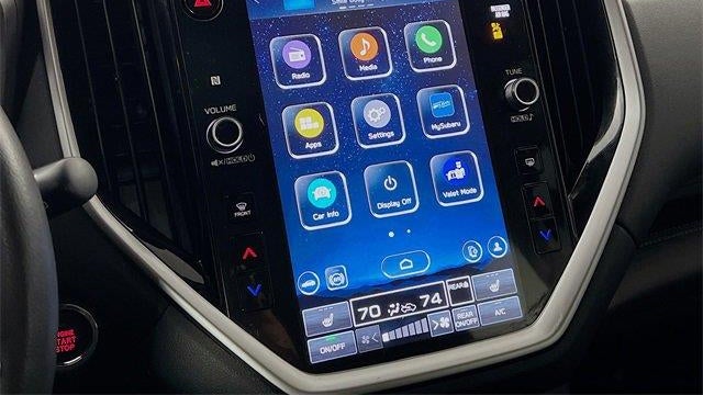 2024 Subaru Ascent Limited 8-Passenger