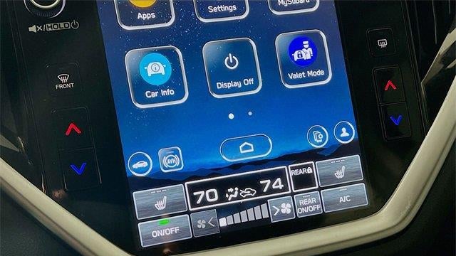 2024 Subaru Ascent Limited 8-Passenger