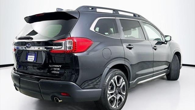 2023 Subaru Ascent Limited 8-Passenger
