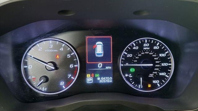 2023 Subaru Ascent Limited 8-Passenger