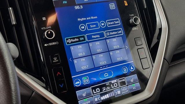 2023 Subaru Ascent Limited 8-Passenger