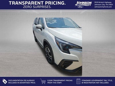2023 Subaru Ascent AWD Limited 8-Passenger 4DR SUV