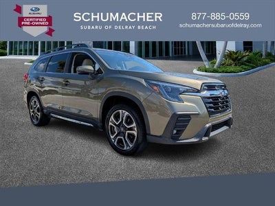 2023 Subaru Ascent AWD Limited 8-Passenger 4DR SUV