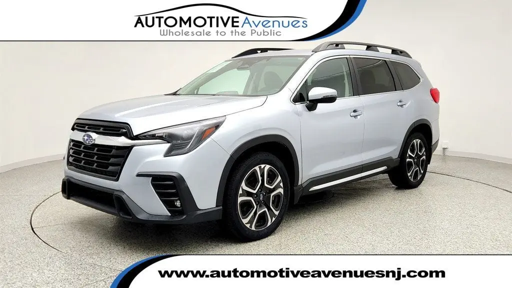 2023 Subaru Ascent