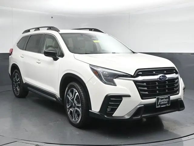 2024 Subaru Ascent