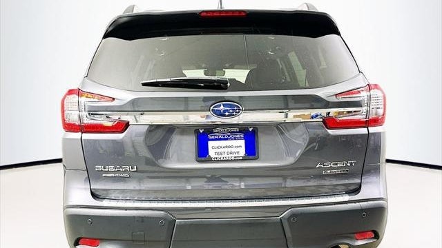 2024 Subaru Ascent Limited 8-Passenger