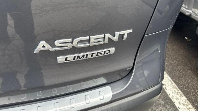2019 Subaru Ascent Limited 7-Passenger