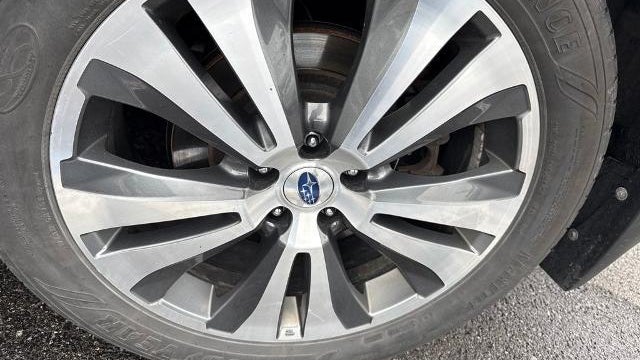 2019 Subaru Ascent Limited 7-Passenger