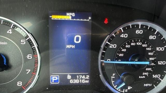 2019 Subaru Ascent Limited 7-Passenger