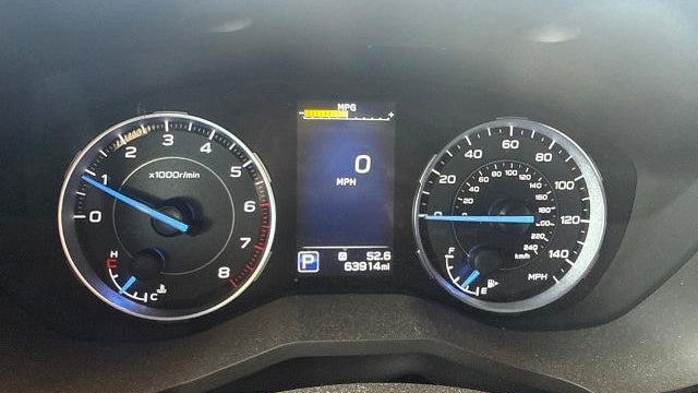 2019 Subaru Ascent Limited 7-Passenger