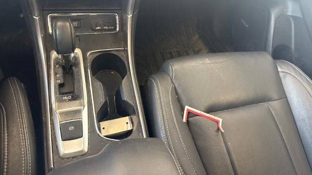 2019 Subaru Ascent Limited 7-Passenger