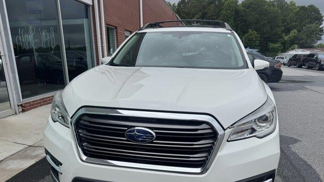 2021 Subaru Ascent Limited 7-Passenger