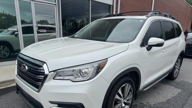2021 Subaru Ascent Limited 7-Passenger