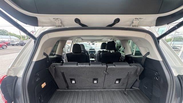2021 Subaru Ascent Limited 7-Passenger