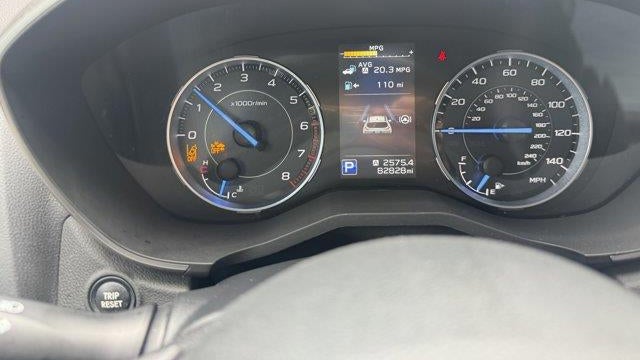 2021 Subaru Ascent Limited 7-Passenger