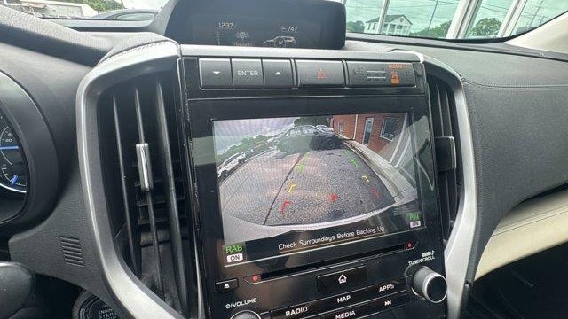 2021 Subaru Ascent Limited 7-Passenger