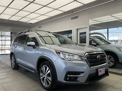 Photo of a 2021 Subaru Ascent AWD Limited 7-Passenger 4DR SUV for sale
