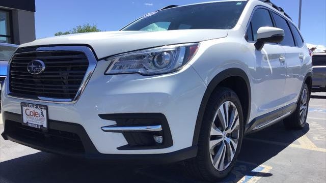 2022 Subaru Ascent Limited 7-Passenger