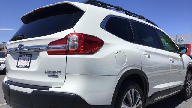 2022 Subaru Ascent Limited 7-Passenger