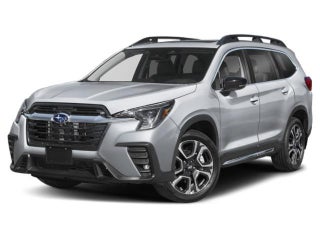 2025 Subaru Ascent with Ice Silver Metallic Exterior