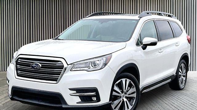 Preowned 2019 Subaru Ascent Limited 7-Passenger for Sale