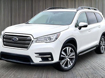 Photo of a 2019 Subaru Ascent AWD Limited 7-Passenger 4DR SUV for sale