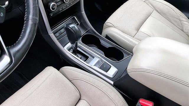 2019 Subaru Ascent Limited 7-Passenger