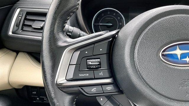 2019 Subaru Ascent Limited 7-Passenger