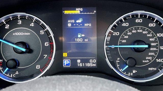 2019 Subaru Ascent Limited 7-Passenger