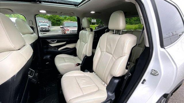 2019 Subaru Ascent Limited 7-Passenger