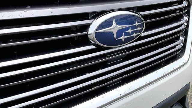 2019 Subaru Ascent Limited 7-Passenger