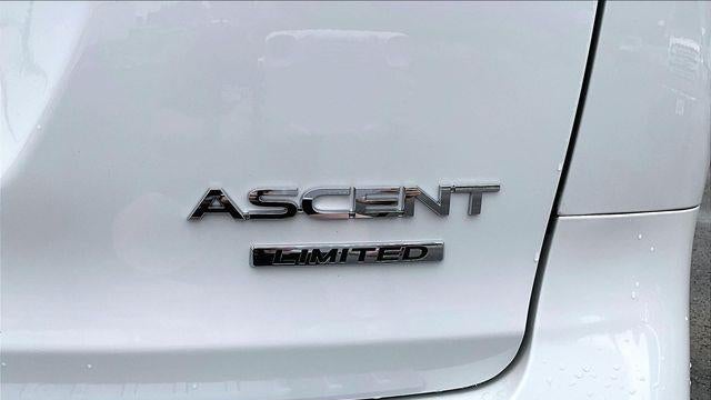 2019 Subaru Ascent Limited 7-Passenger
