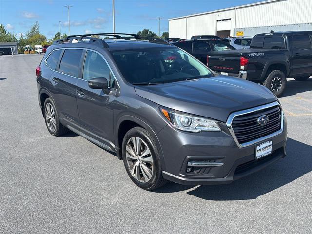 2021 Subaru Ascent