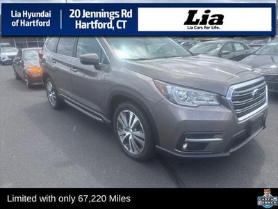 Photo of a 2022 Subaru Ascent AWD Limited 7-Passenger 4DR SUV for sale