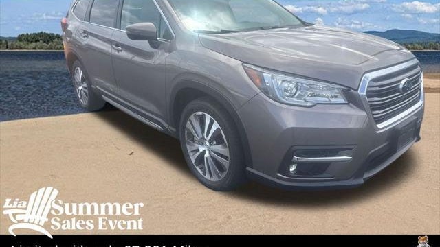 Preowned 2022 Subaru Ascent Limited 7-Passenger for Sale