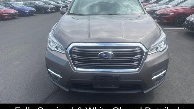 2022 Subaru Ascent Limited 7-Passenger