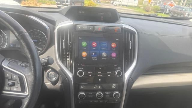 2022 Subaru Ascent Limited 7-Passenger