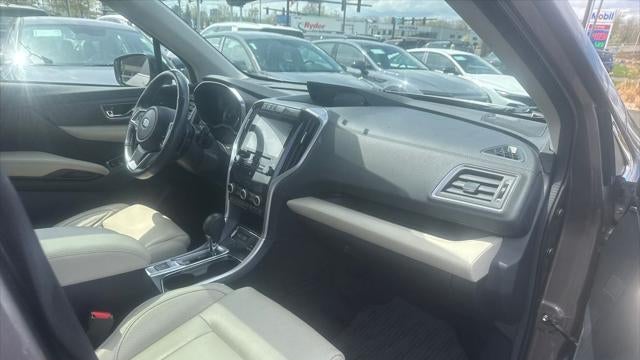 2022 Subaru Ascent Limited 7-Passenger