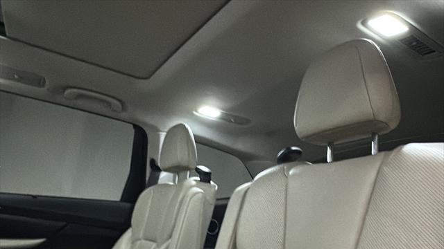 2022 Subaru Ascent Limited 7-Passenger