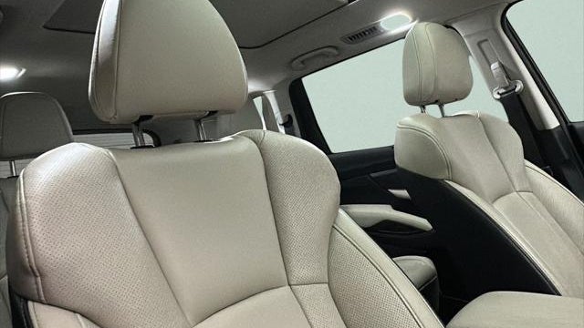2022 Subaru Ascent Limited 7-Passenger