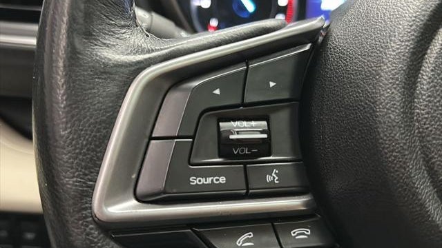 2022 Subaru Ascent Limited 7-Passenger