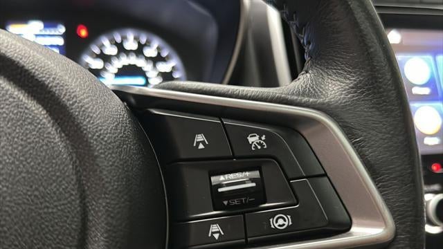 2022 Subaru Ascent Limited 7-Passenger