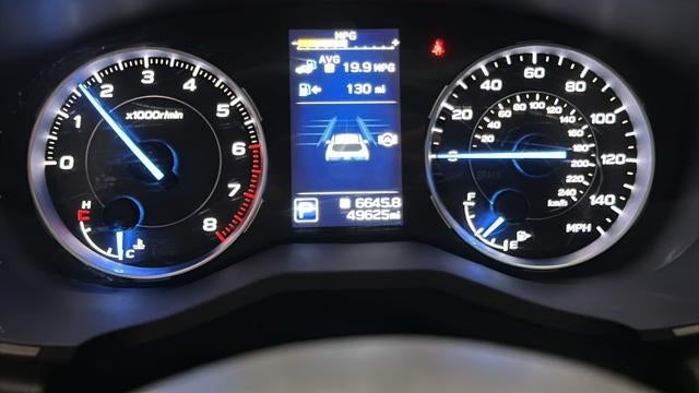 2022 Subaru Ascent Limited 7-Passenger