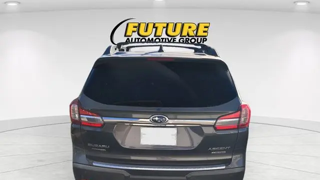 2019 Subaru Ascent Limited 7-Passenger