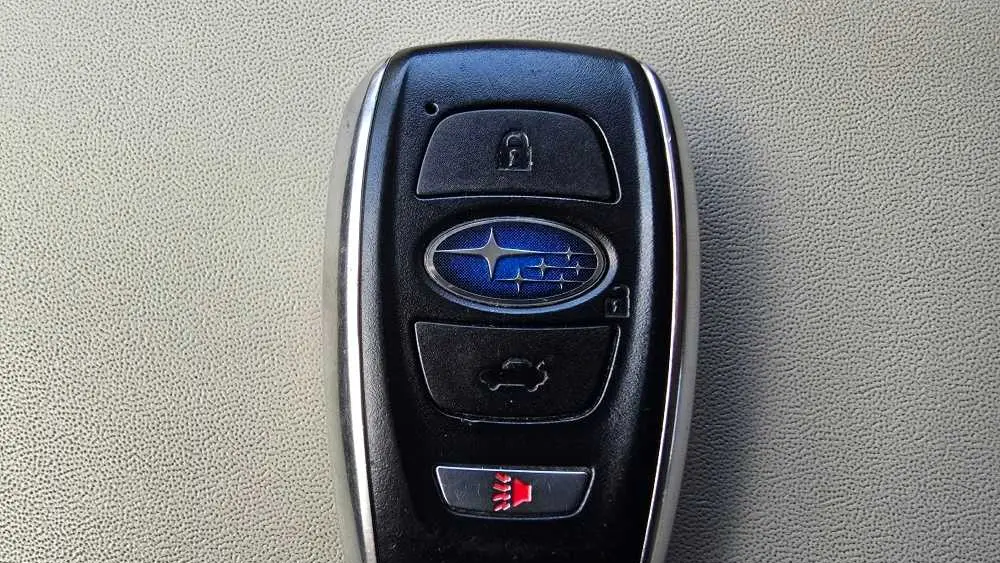 2020 Subaru Ascent Limited 7-Passenger