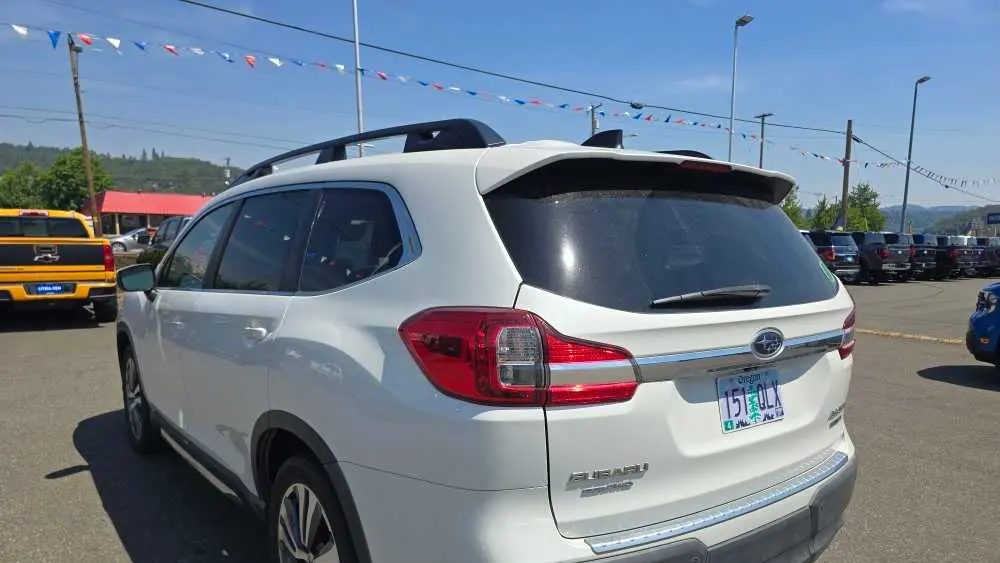 2020 Subaru Ascent Limited 7-Passenger